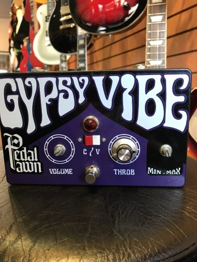 PEDAL PAWN GYPSY VIBE